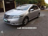 Honda City 2010 1.3 MT super tipid sa gas 19kms per Ltr fresh in N out