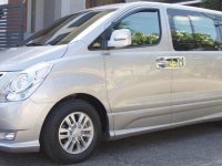 2015 Hyundai Grand Starex for sale