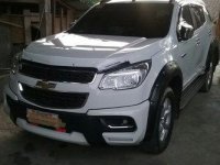 Well-kept Chevrolet Trailblazer 2016 for sale