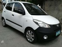 Well-maintained HYUNDAI I10 2010 for sale
