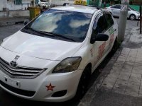 Dec 2012 Toyota Vios J Taxi With FRANCHISE FOR SALE