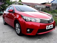 Toyota Corolla Altis 2015 FOR SALE