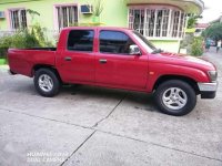 Well-kept Toyota Hilux 2001 for sale
