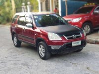 Honda CR-V 2004 for sale