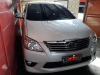 Good as new Toyota Innova G 2014 for sale