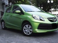 RUSH Honda BRIO-V 2015 FOR SALE 