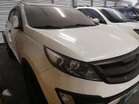 KIA Sportage CRDI Diesel 2012