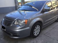 2017 Chrysler Town and Country FOR SALE 