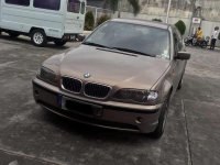 2005 Bmw 316i for sale