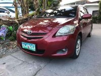 Toyota Vios E 2007 FOR SALE 