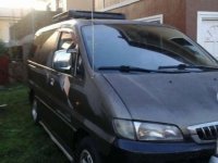 Well-kept Hyundai Starex 1999 for sale
