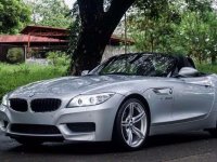 Well-kept BMW Z4 Msport 2017 for sale