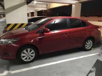 Well-maintained Toyota Vios 1.3E 2015 for sale