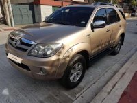 2008 Toyota Fortuner FOR SALE 