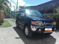 Well-maintained Isuzu Sportivo 2011 for sale