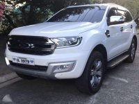 Good as new Ford Everest 2016 for sale