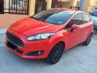 RUSH! Ford Fiesta 2014 FOR SALE 