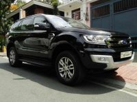 Good as new Ford Everest 2017 for sale