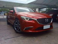 Well-kept Mazda 6 2015 for sale