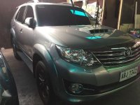 Toyota Fortuner 2015 for sale