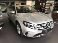 Mercedes-Benz GLA 180 Urban Turbo Silver For Sale 