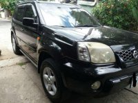 Well-kept Nissan X-trail 2004 for sale