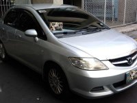 Honda City 2007 MT FOR SALE 