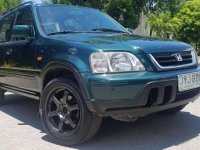 1999 Honda CRV 4x4 AT SUV Swap ok rav4 xtrail escape jazz altis civic