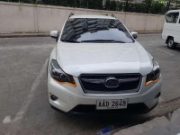Well-maintained Subaru XV 2014 for sale