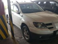 Good as new Mitsubishi Outlander 2004 for sale
