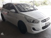 Well-maintained Hyundai Accent 2017 for sale