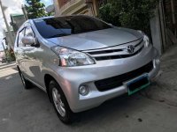 AVANZA 2013 1.3e automatic FOR SALE TOYOTA