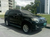 RUSH SALE 2012 Toyota Fortuner V 4x4 Automatic