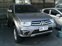 Mitsubishi Montero Sport 2015 for sale