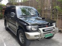 Pajero Fieldmaster Ralliart 4x4 for Sale