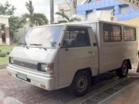 1998 Mitsubishi L300 FB Deluxe Power Steering Dual Aircon