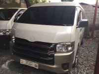 2016 TOYOTA Hiace GL Grandia Automatic PearlWhite