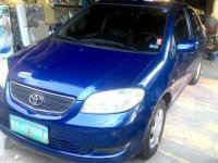 Good as new Toyota Vios 2005 1.3 J for sale