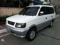Well-maintained Mitsubishi Adventure GLS 1998 for sale