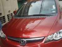 Good as new Honda Civic 1.8S 2007 for sale