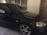 Well-kept Honda Civic 2000 for sale