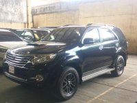 Well-kept  Toyota Fortuner 2016 for sale