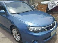 2008 Subaru Impreza for sale