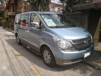 Well-maintained Hyundai Grand Starex gold 2011 for sale