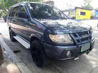 2013 Isuzu Crosswind XT not 2012 2011 Adventure