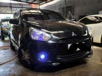 Mitsubishi Mirage 2014 not jazz eon wigo picanto fiesta mazda 2