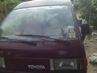 Toyota Lite ace Diesel not hyundai grace L300 versa van tamaraw FX