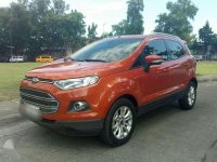 2014 Ford Ecosport Titanium Automatic