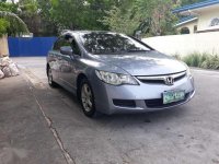 Good as new Honda Civic FD MT 2007 for sale