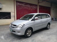 Toyota Innova 2007 G FOR SALE 